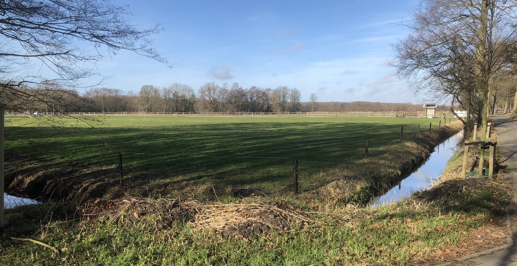 College Van B&W Moet Zienswijze Indienen Op Plannen Natuurnetwerk Nederland